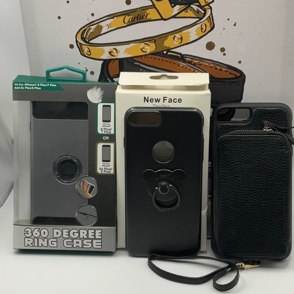 iPhone 6/6s PLUS, 7/8 PLUS cases - 3 - Picture 2 of 11